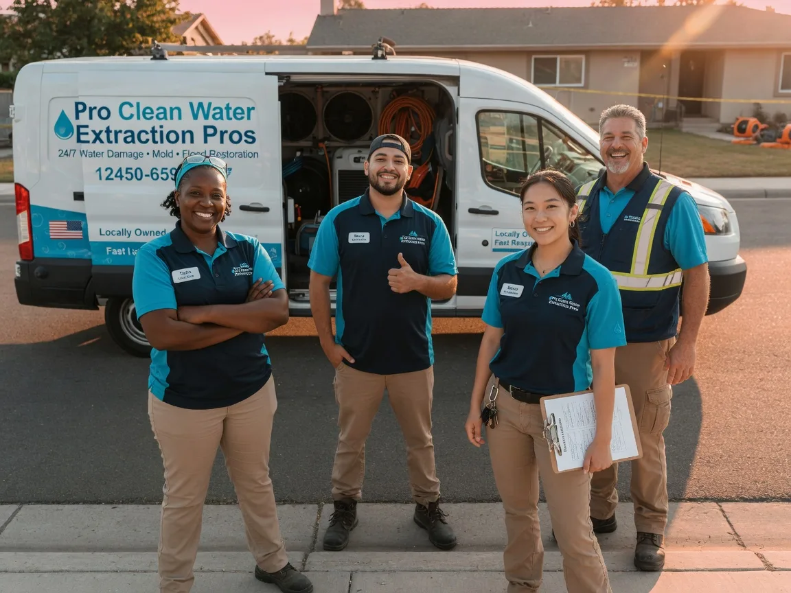 Water Extraction & Drying company in Langley, SC